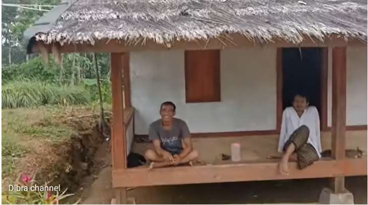 Potret Kampung Mualaf dan Duafa, Dari Luar Bangunannya Bak Rumah Kayu, Ternyata Dalamnya Bikin Melongo!