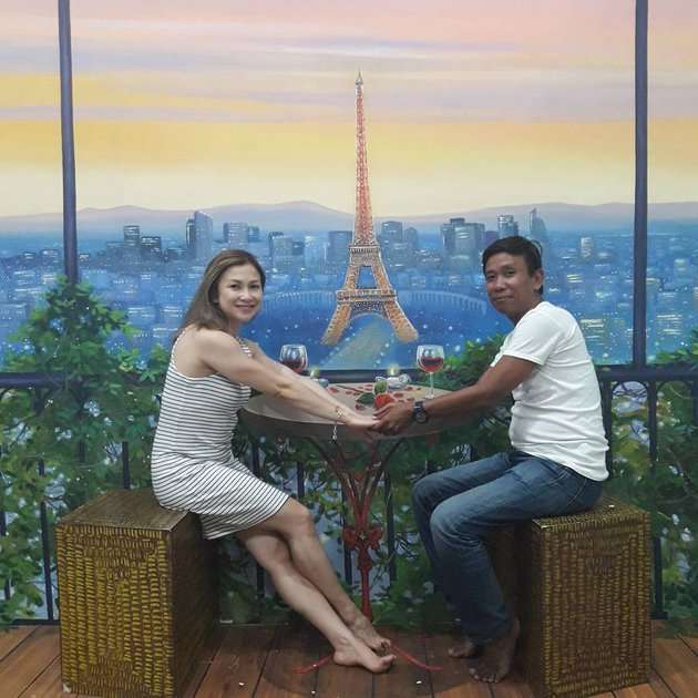 Masih Ingat Fanny Fadila `Ucup Bajaj Bajuri`? Paras Istrinya Cantik Banget, Ini Potretnya