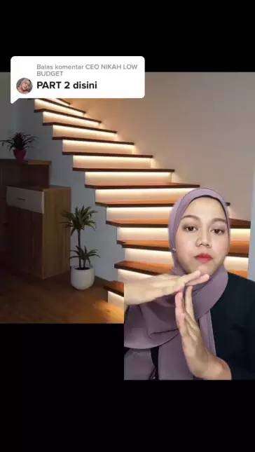 Potret Rumah Rp500 Juta Ambruk Baru Ditempati Setahun