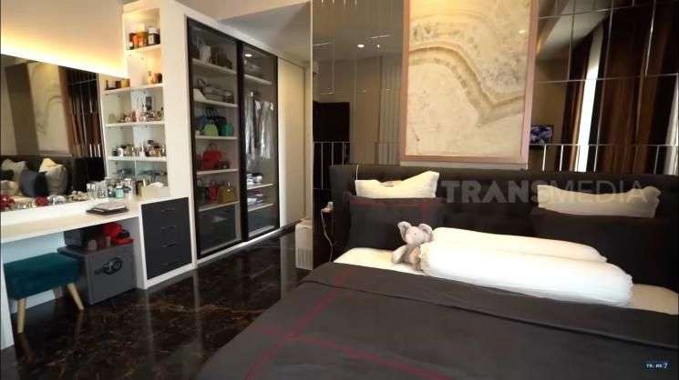 Adu Mewah Rumah Nikita Mirzani dan Luna Maya, Harganya Capai Puluhan Miliar!