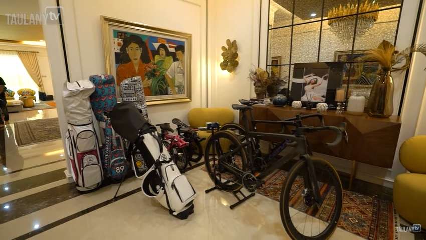 Adu Mewah Rumah Nikita Mirzani dan Luna Maya, Harganya Capai Puluhan Miliar!