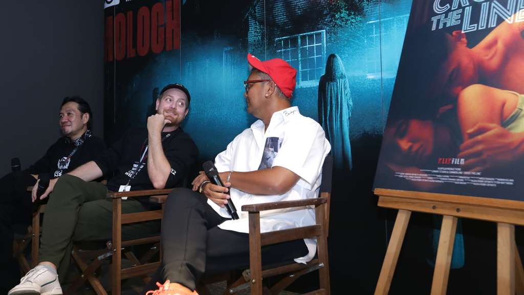 Robby Ertanto Mengangkat Kisah Anak Buah Kapal Dalam Film Terbarunya