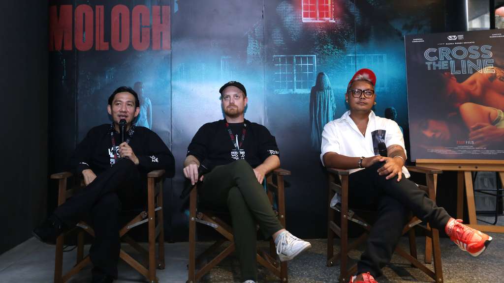 Robby Ertanto Mengangkat Kisah Anak Buah Kapal Dalam Film Terbarunya