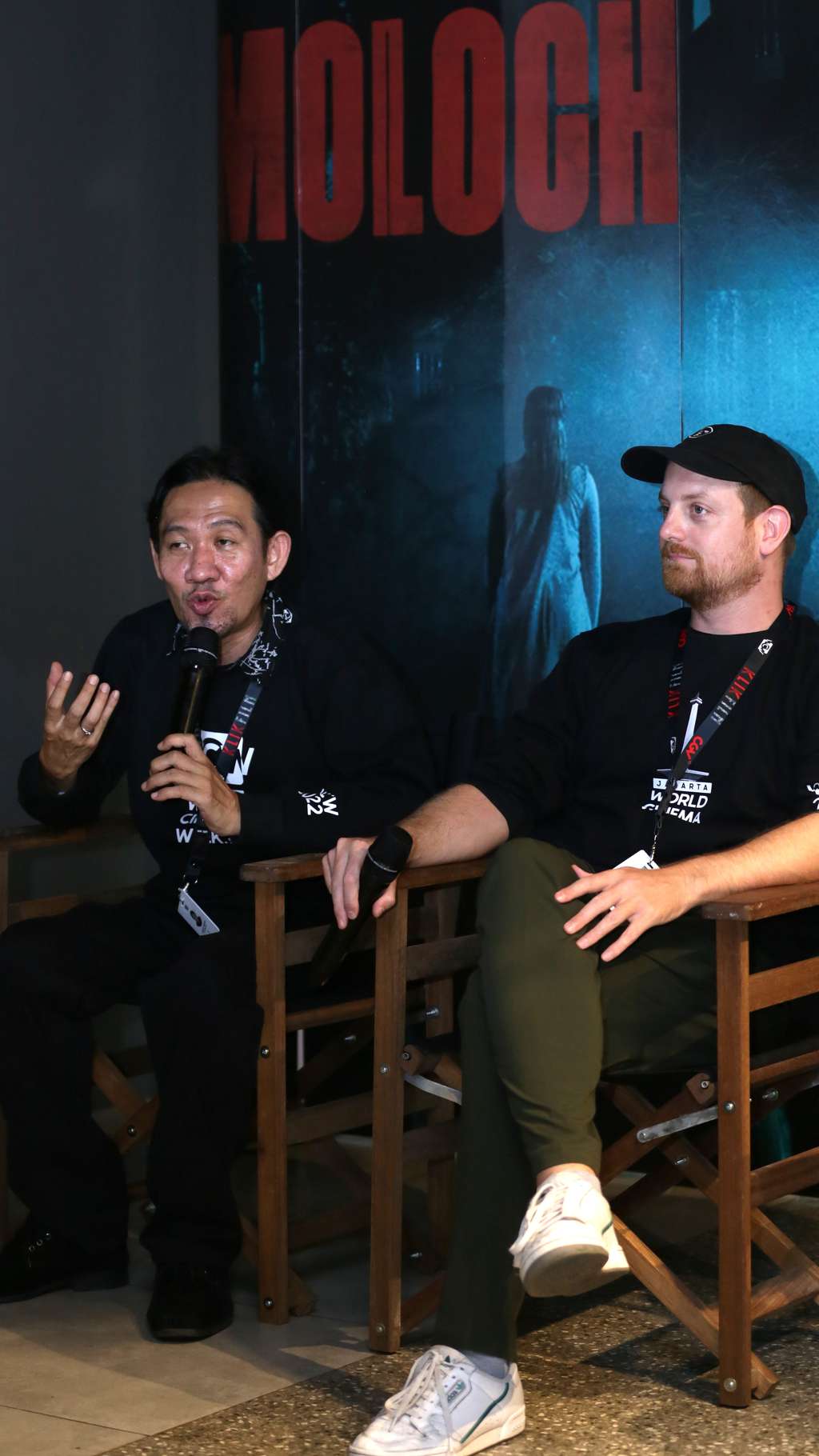 Robby Ertanto Mengangkat Kisah Anak Buah Kapal Dalam Film Terbarunya