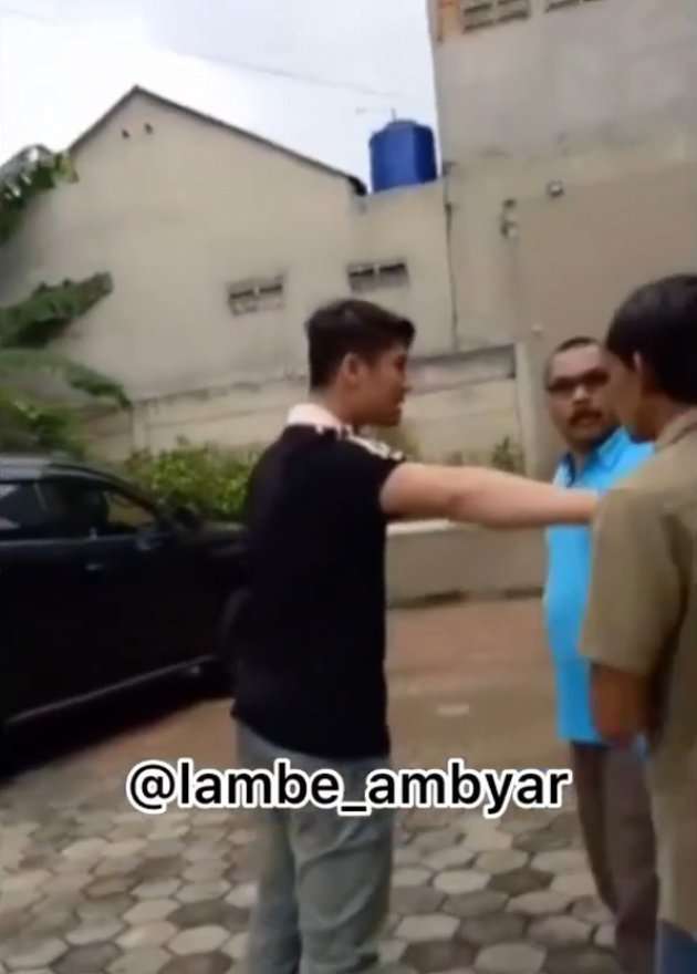 Viral! Video Rizky Billar Cekcok dengan Tetangga Pasca Bebas Kasus KDRT, Lihat 9 Potretnya