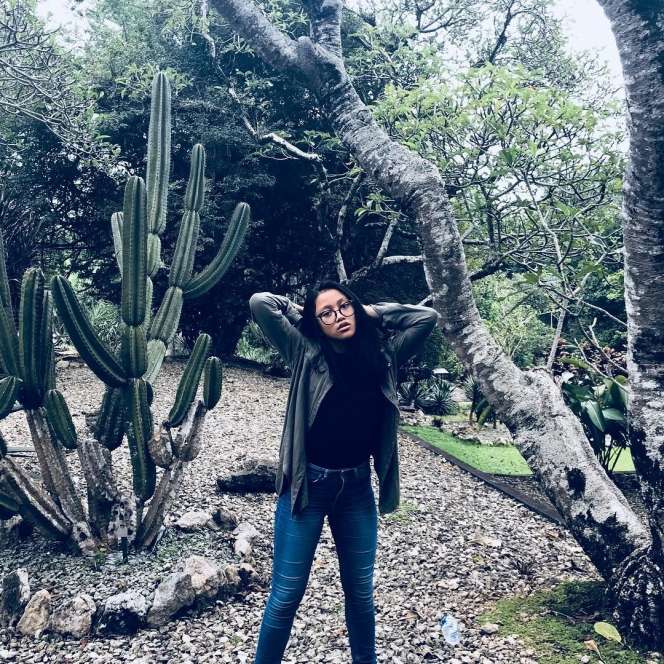 Putri Sulung Nikita Mirzani Sebut Ibunya 'Bermuka Dua'