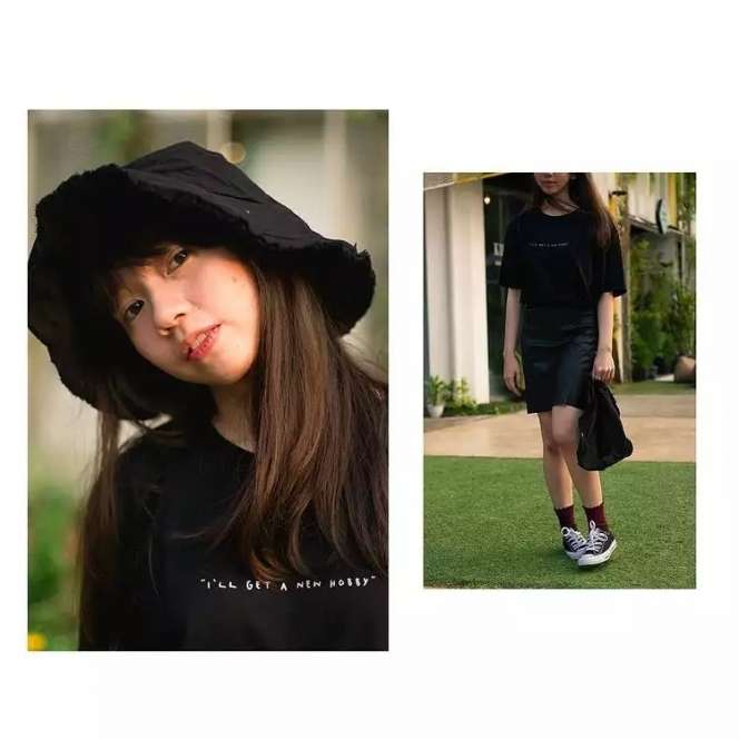 Masih Ingat Ipeh di Sinetron Si Entong? Dulu Gadis Culun, Kini Berubah Bak Idol Korea, Lihat 8 Potretnya