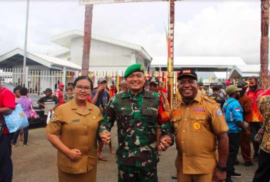 Potret Zulfikar Rakita Anak Deddy Mizwar yang Jarang Tersorot, Ternyata Jadi Prajurit TNI di Wilayah Perbatasan!