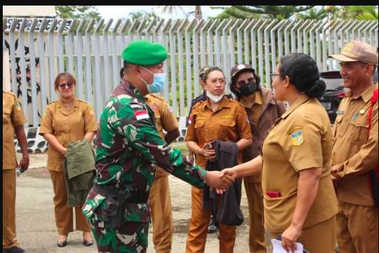 Potret Zulfikar Rakita Anak Deddy Mizwar yang Jarang Tersorot, Ternyata Jadi Prajurit TNI di Wilayah Perbatasan!