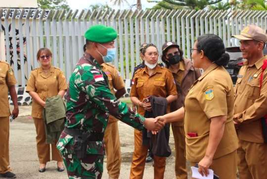 Potret Zulfikar Rakita Anak Deddy Mizwar yang Jarang Tersorot, Ternyata Jadi Prajurit TNI di Wilayah Perbatasan!
