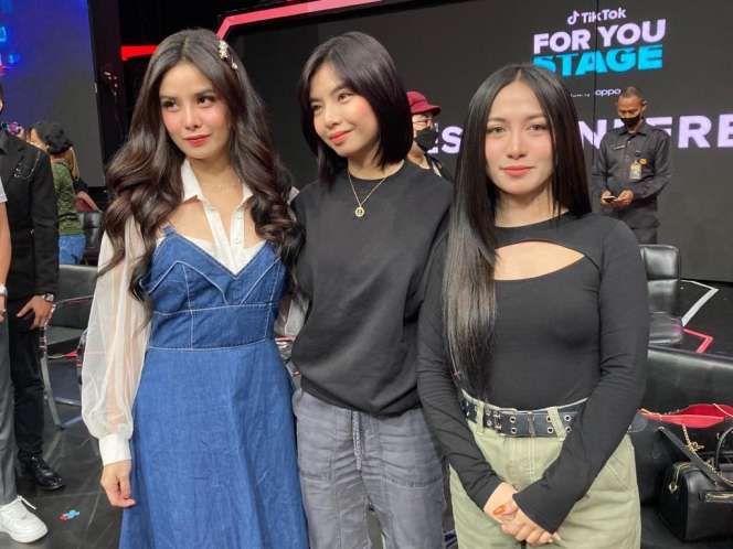 Tiktok For You Stage Digelar, dari Kak Jill Gorden hingga PSY Gangnam Style Ikutan