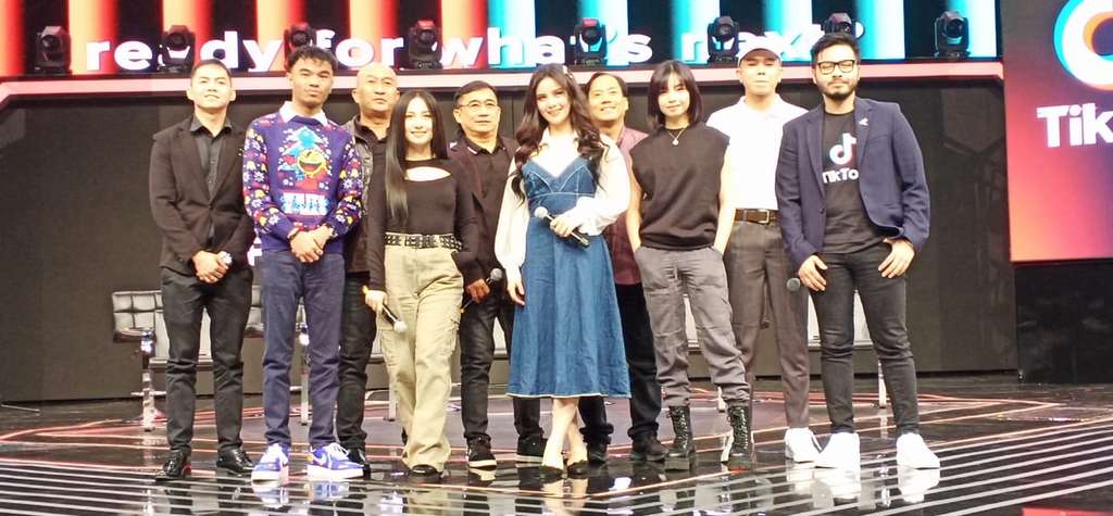 Tiktok For You Stage Digelar, dari Kak Jill Gorden hingga PSY Gangnam Style Ikutan