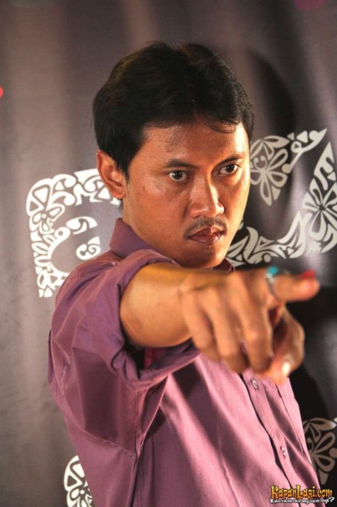 Ingat Arya Wiguna Musuh Eyang Subur yang Viral `Demi Tuhannn`? Nasibnya Miris Usai Gagal Jadi Artis
