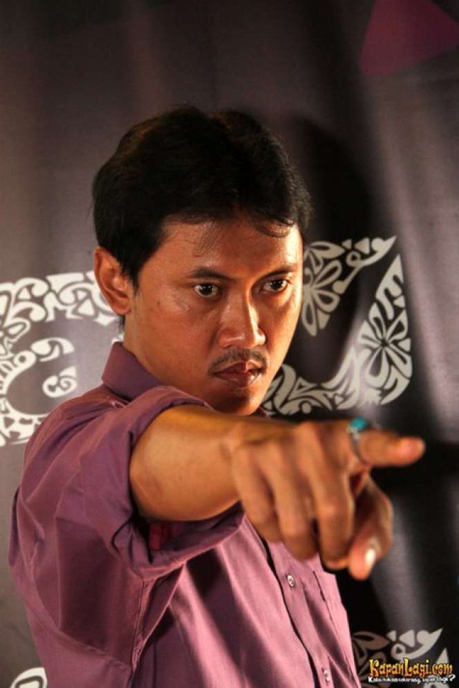 Ingat Arya Wiguna Musuh Eyang Subur yang Viral `Demi Tuhannn`? Nasibnya Miris Usai Gagal Jadi Artis