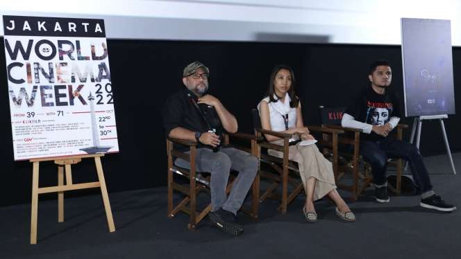 Remake Film Horor Bayi Ajaib, Vino G. Bastian jadi Pemeran Utama