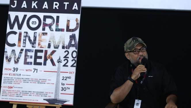 Remake Film Horor Bayi Ajaib, Vino G. Bastian jadi Pemeran Utama