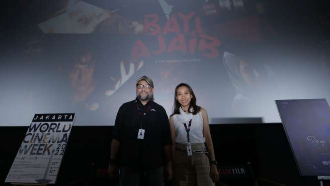 Remake Film Horor Bayi Ajaib, Vino G. Bastian jadi Pemeran Utama