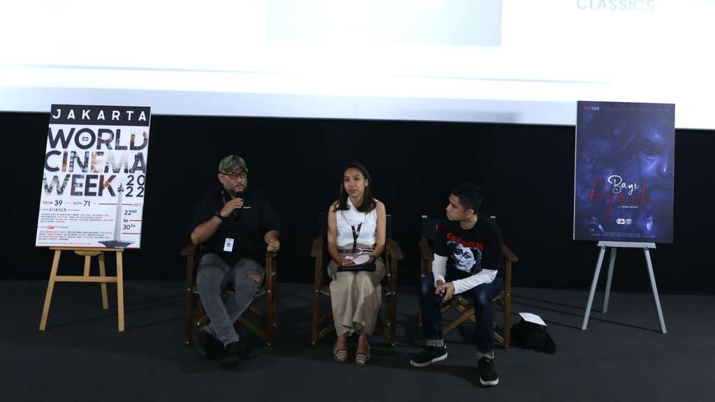Remake Film Horor Bayi Ajaib, Vino G. Bastian jadi Pemeran Utama