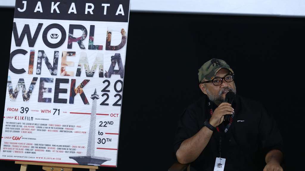 Remake Film Horor Bayi Ajaib, Vino G. Bastian jadi Pemeran Utama