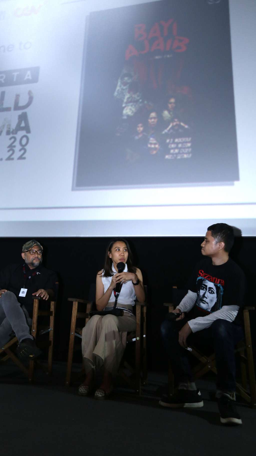 Remake Film Horor Bayi Ajaib, Vino G. Bastian jadi Pemeran Utama