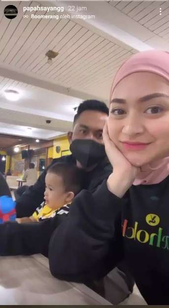 Cinta Lama Bersemi Kembali, Potret Nathalie Holscher Bareng Mantan Pacar Tuai Sorotan!