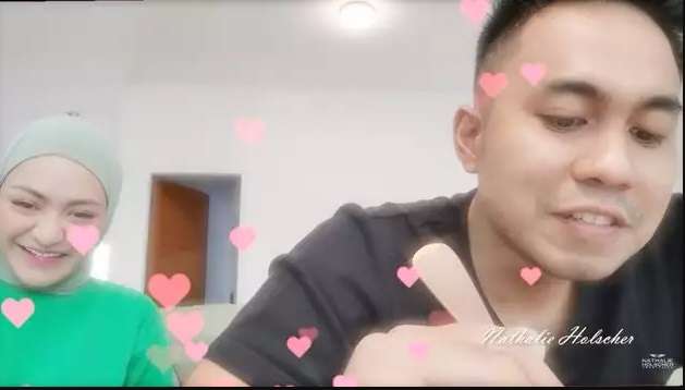 Cinta Lama Bersemi Kembali, Potret Nathalie Holscher Bareng Mantan Pacar Tuai Sorotan!