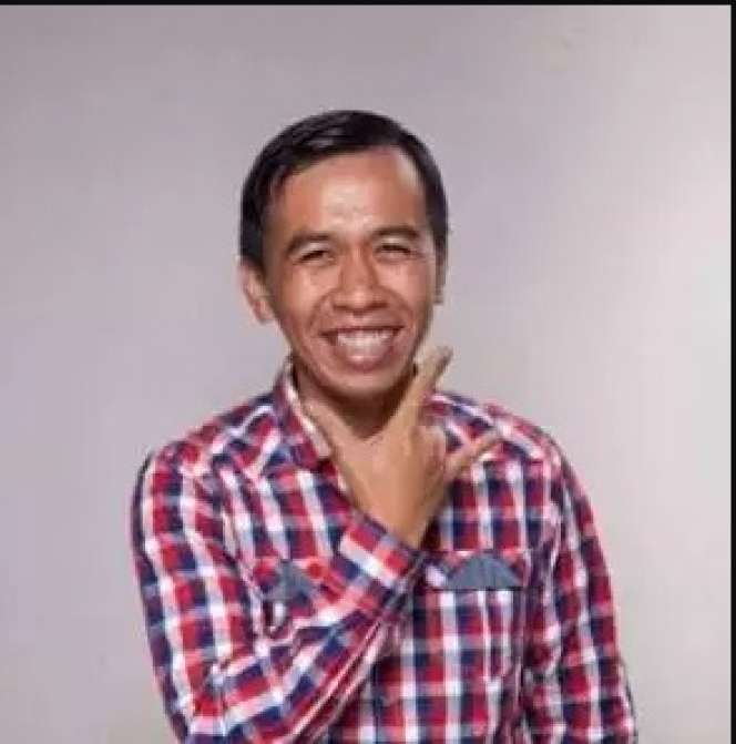 Masih Ingat Jokodin, `Kembaran` Presiden Jokowi yang Viral? Karir Surut di Dunia Hiburan, Begini Nasihnya Sekarang