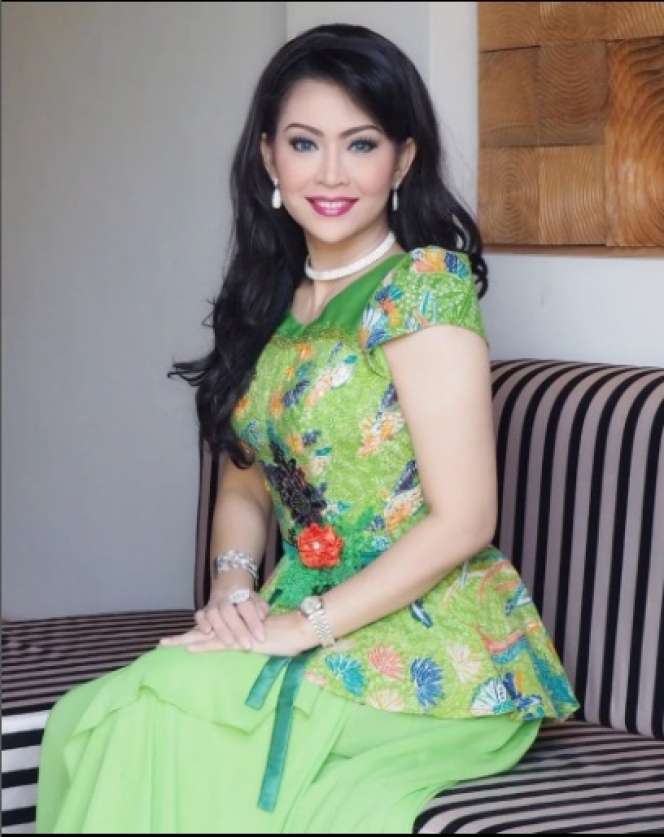 Artis Cantik Ini Dulu Presenter Kondang, Kini Banting Stir Jadi Pengusir Jin, Akui Untuk Proteksi Diri!