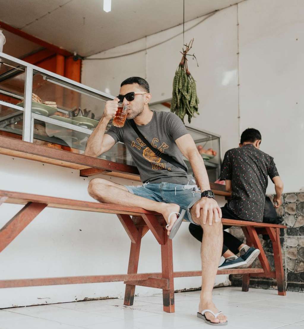 Ingat Didi Riyadi? Dulu Gagal Nikahi Ayu Ting Ting & Ditolak Mentah-Mentah, Kini Disebut Makin Ganteng di Usia 41