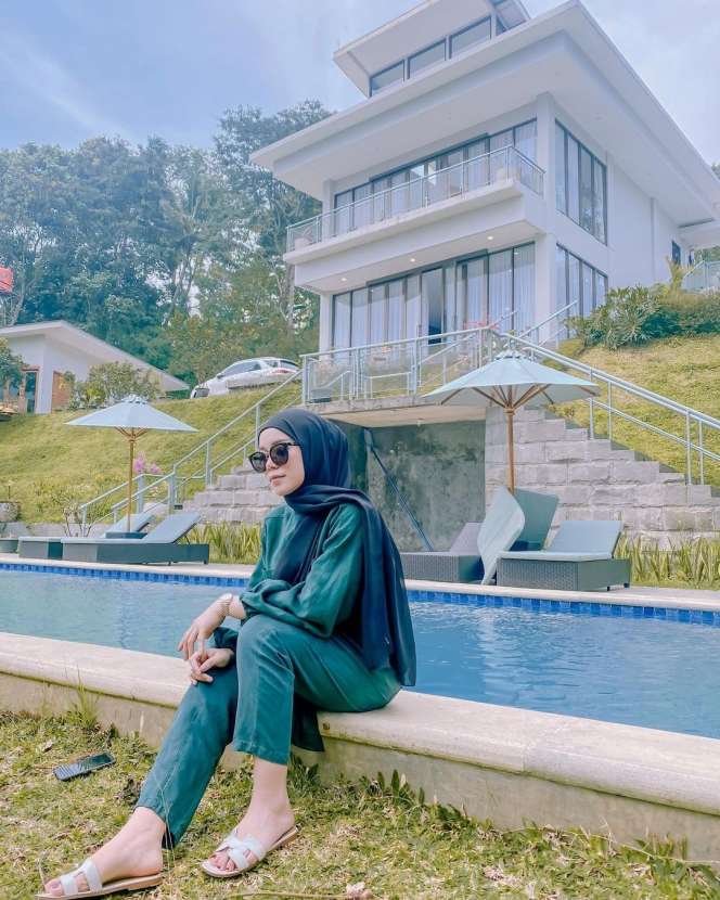 Potret Lesti Kejora dan Rizky Billar Kini Tinggal di Kontrakan Sederhana