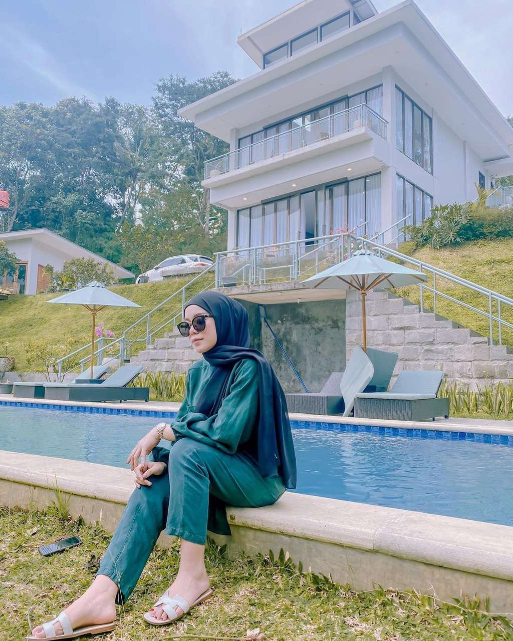 Potret Lesti Kejora dan Rizky Billar Kini Tinggal di Kontrakan Sederhana