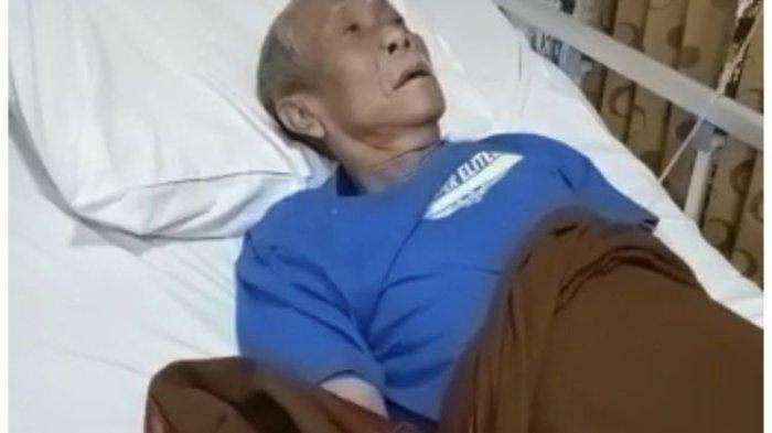 Kabar Sedih dari Pak Ogah Serial Si Unyil? Kondisinya Makin Memprihatinkan, Jatuh Miskin & Idap Stroke, Lihat Potretnya Miris