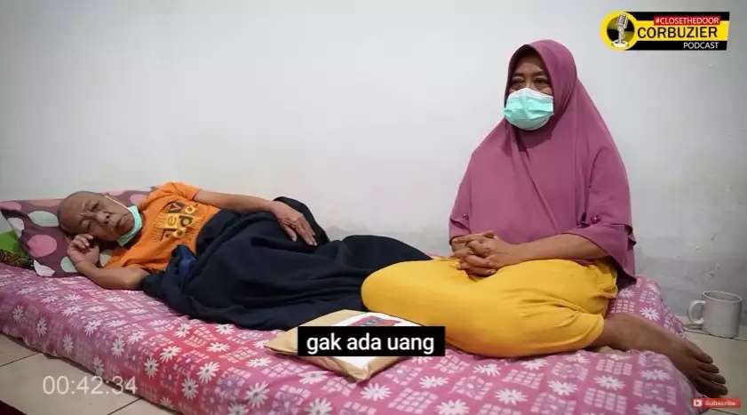 Kabar Sedih dari Pak Ogah Serial Si Unyil? Kondisinya Makin Memprihatinkan, Jatuh Miskin & Idap Stroke, Lihat Potretnya Miris