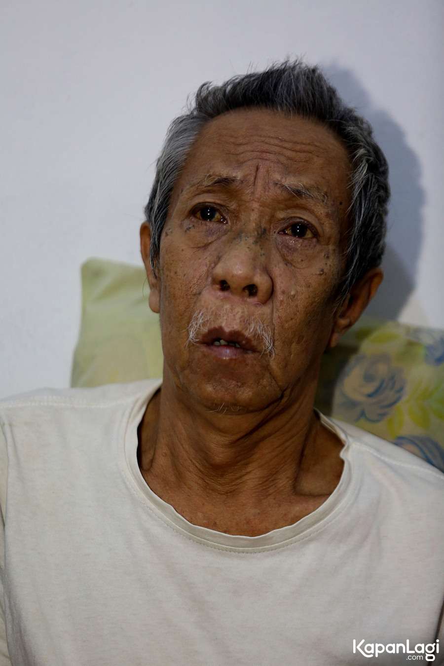 Kabar Sedih dari Pak Ogah Serial Si Unyil? Kondisinya Makin Memprihatinkan, Jatuh Miskin & Idap Stroke, Lihat Potretnya Miris