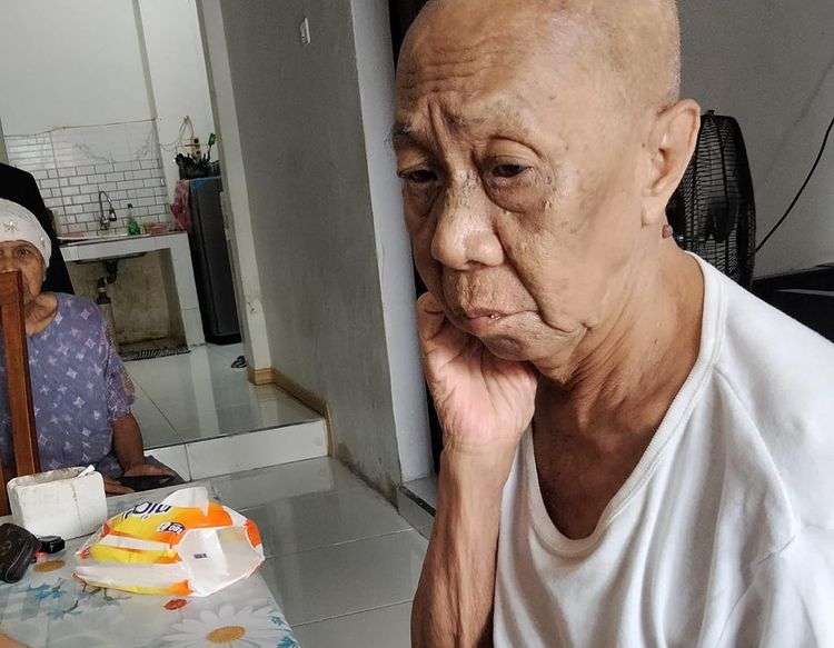 Kabar Sedih dari Pak Ogah Serial Si Unyil? Kondisinya Makin Memprihatinkan, Jatuh Miskin & Idap Stroke, Lihat Potretnya Miris