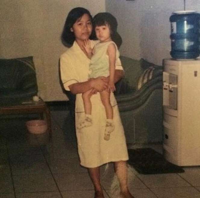 Transformasi Larissa Chou dari Kecil sampai Kini