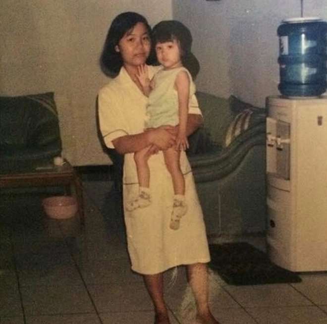 Transformasi Larissa Chou dari Kecil sampai Kini