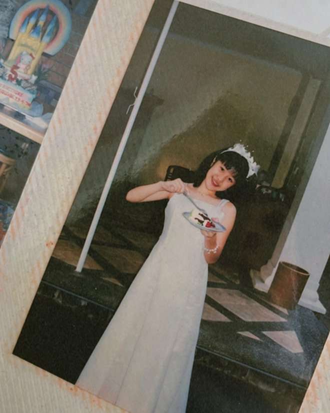 Transformasi Larissa Chou dari Kecil sampai Kini