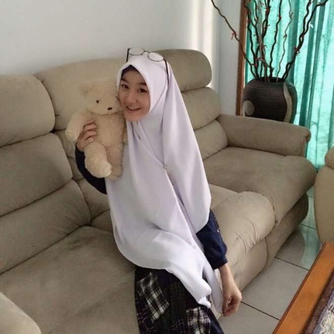 Transformasi Larissa Chou dari Kecil sampai Kini