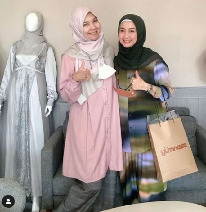 Ingat Eksanti Artis Era 90-an? Dulu Jadi Ratunya Sinetron Hidayah, Begini Nasibnya Usai Hengkang dari TV