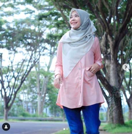 Ingat Eksanti Artis Era 90-an? Dulu Jadi Ratunya Sinetron Hidayah, Begini Nasibnya Usai Hengkang dari TV