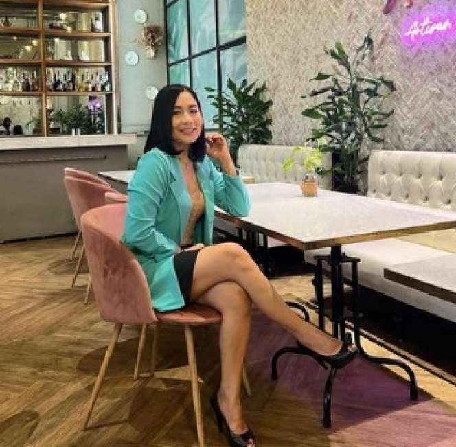 Sosok Ivonne Inawade yang Diisukan Punya Hubungan Istimewa dengan Rizky Billar, Ternyata Bukan Wanita Sembarangan!