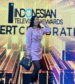 Sosok Ivonne Inawade yang Diisukan Punya Hubungan Istimewa dengan Rizky Billar, Ternyata Bukan Wanita Sembarangan!