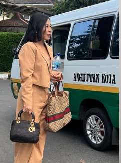 Sosok Ivonne Inawade yang Diisukan Punya Hubungan Istimewa dengan Rizky Billar, Ternyata Bukan Wanita Sembarangan!