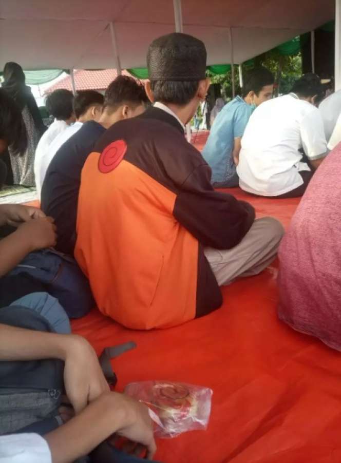 10 Potret Kocak Siswa Pakai Baju Bebas di Sekolah, Hasil Modifikasinya Bikin Geleng-geleng Kepala!