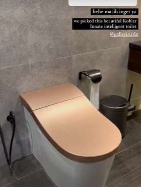 Potret Rumah Alika Islamadina yang Instagramable, Ada Mini Market di Dalamnya