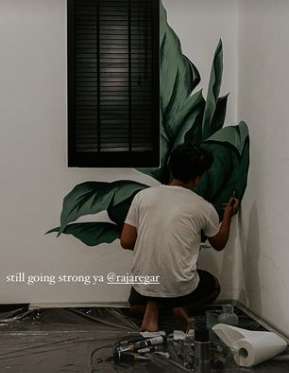 Potret Rumah Alika Islamadina yang Instagramable, Ada Mini Market di Dalamnya