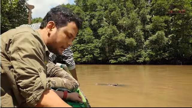 Potret Riska `Buaya` yang Jadi Anak Angkat Pak Ambo, Panji Petualang: `Itu di Luar Nalar`!