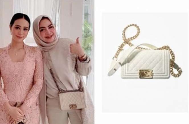 Adu Mewah 8 Tas Branded Milik Ibu Artis, Lebih Mahal Rieta Amalia Atau Umi Kalsum?