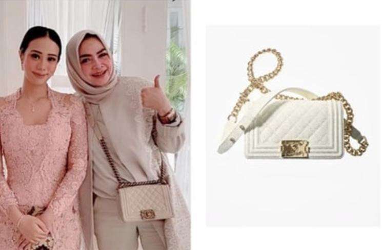 Adu Mewah 8 Tas Branded Milik Ibu Artis, Lebih Mahal Rieta Amalia Atau Umi Kalsum?
